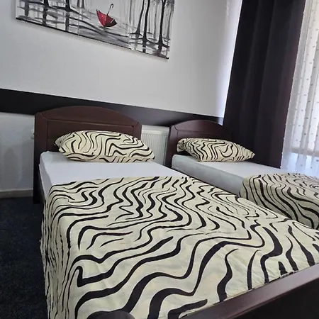Champion M17 Guest house Potoci